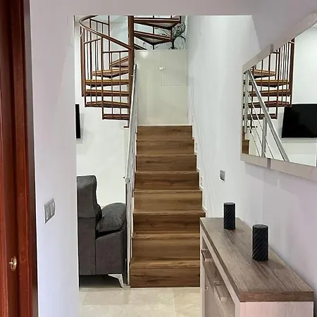 Διαμέρισμα Apartamento Tinte Centro Cordoba *