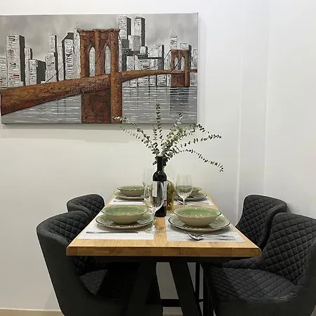 Apartamento Tinte Centro Cordoba Διαμέρισμα Κόρδοβα
