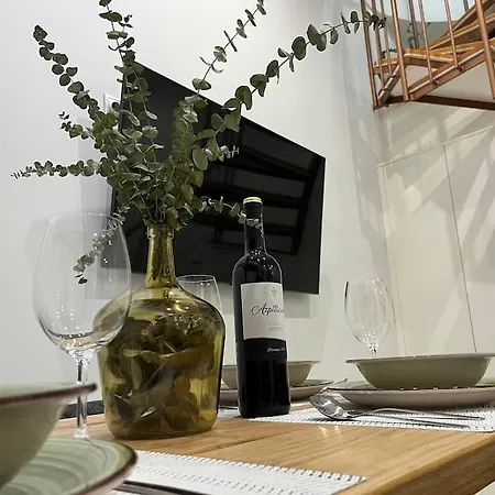 Apartamento Tinte Centro Cordoba * Κόρδοβα
