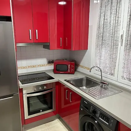 Apartamento Tinte Centro Cordoba * Κόρδοβα