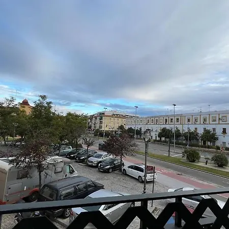 Apartamento Tinte Centro Cordoba Διαμέρισμα Κόρδοβα