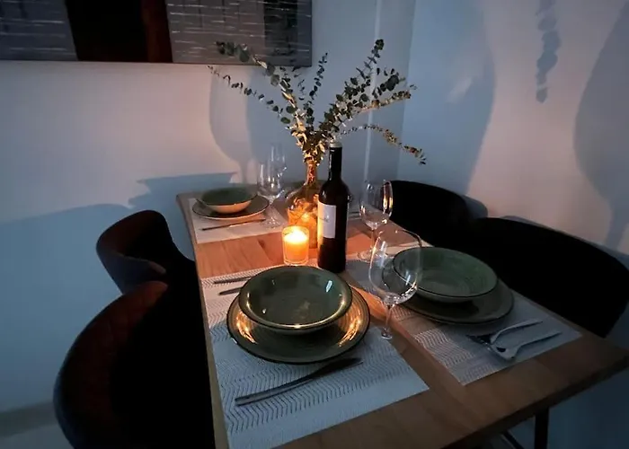 Tinte Centro Appartement Córdoba