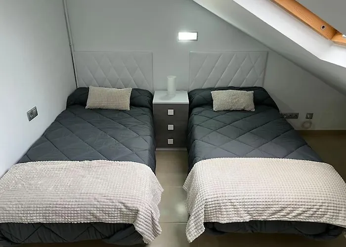 Tinte Centro Appartement *