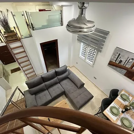 Apartment Tinte Centro Cordoba