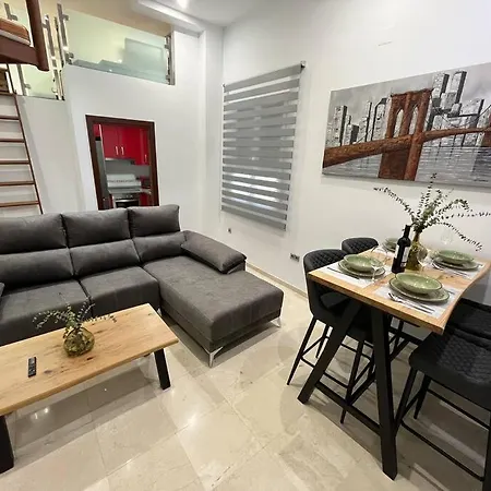 Apartment Tinte Centro *