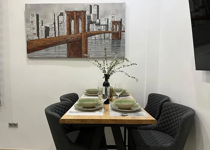 Tinte Centro דירה קורדובה