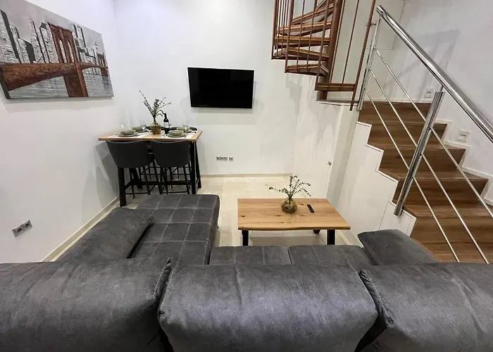 Apartment Tinte Centro