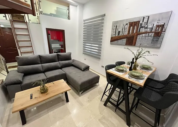 דירה Tinte Centro *