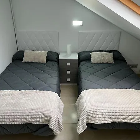 Tinte Centro Lägenhet *